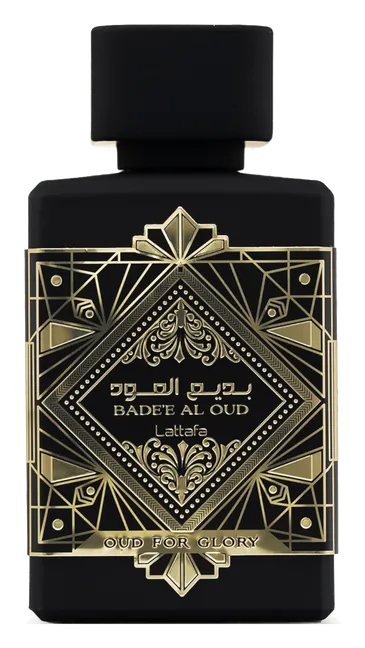 Frasco do Bade'e Al Oud Oud for Glory