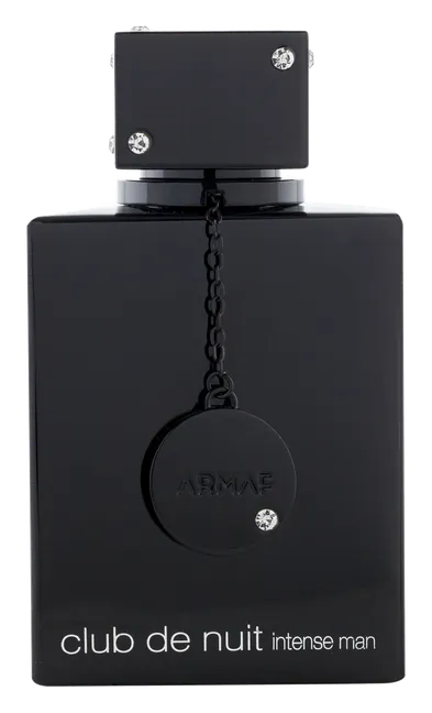 Frasco do Club de Nuit Intense Man Parfum