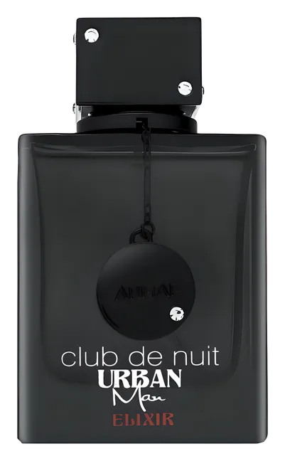 Frasco do Club de Nuit Urban Man Elixir
