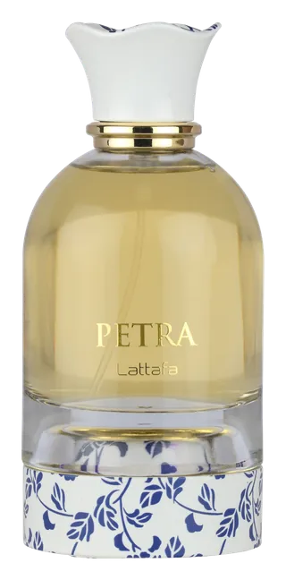 Frasco do Petra