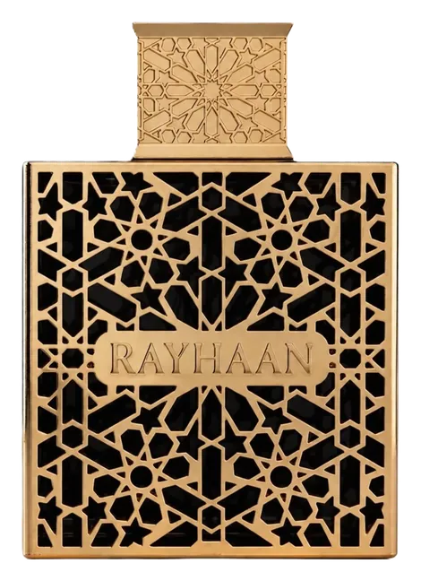 Frasco do Rayhaan Elixir